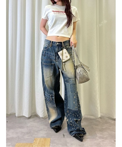 BELTED SLING PUMPS ベルティド スリング パンプス（パンプス