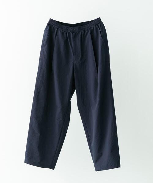 EKAL(エカル)の「『吸水速乾/軽量』DotAir TROUSERS(その他パンツ・メンズ・ブラック/ネイビー/チャコールグレー・MEDIUM/LARGE)」の3枚目の写真