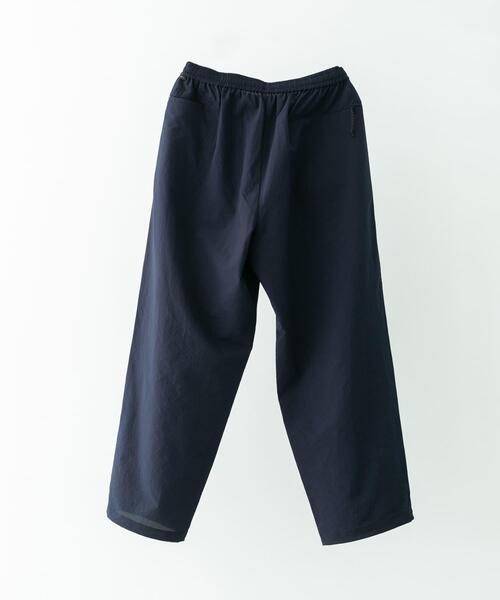 EKAL(エカル)の「『吸水速乾/軽量』DotAir TROUSERS(その他パンツ・メンズ・ブラック/ネイビー/チャコールグレー・MEDIUM/LARGE)」の13枚目の写真