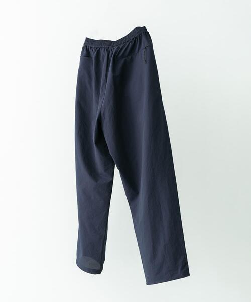 EKAL(エカル)の「『吸水速乾/軽量』DotAir TROUSERS(その他パンツ・メンズ・ブラック/ネイビー/チャコールグレー・MEDIUM/LARGE)」の14枚目の写真