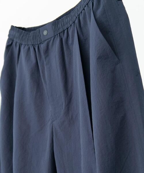 EKAL(エカル)の「『吸水速乾/軽量』DotAir TROUSERS(その他パンツ・メンズ・ブラック/ネイビー/チャコールグレー・MEDIUM/LARGE)」の15枚目の写真