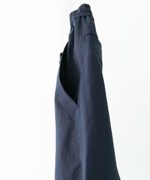 EKAL(エカル)の「『吸水速乾/軽量』DotAir TROUSERS(その他パンツ・メンズ・ブラック/ネイビー/チャコールグレー・MEDIUM/LARGE)」の16枚目の写真