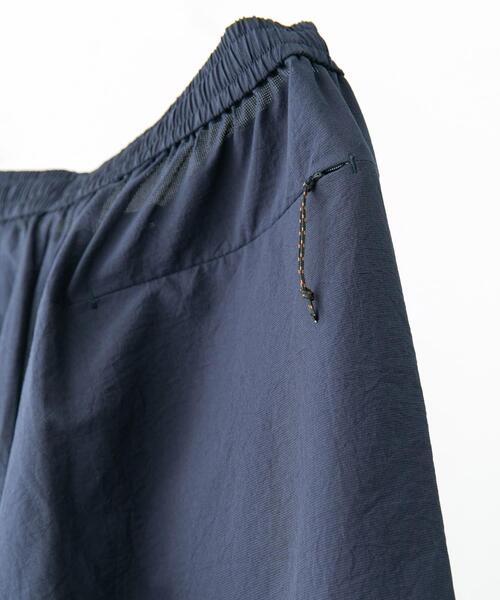 EKAL(エカル)の「『吸水速乾/軽量』DotAir TROUSERS(その他パンツ・メンズ・ブラック/ネイビー/チャコールグレー・MEDIUM/LARGE)」の17枚目の写真