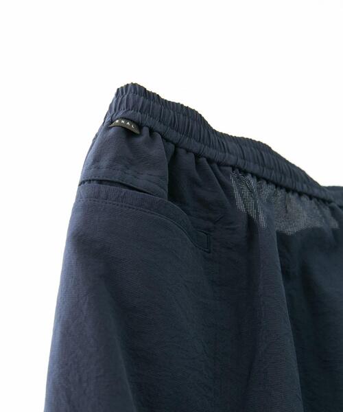 EKAL(エカル)の「『吸水速乾/軽量』DotAir TROUSERS(その他パンツ・メンズ・ブラック/ネイビー/チャコールグレー・MEDIUM/LARGE)」の18枚目の写真