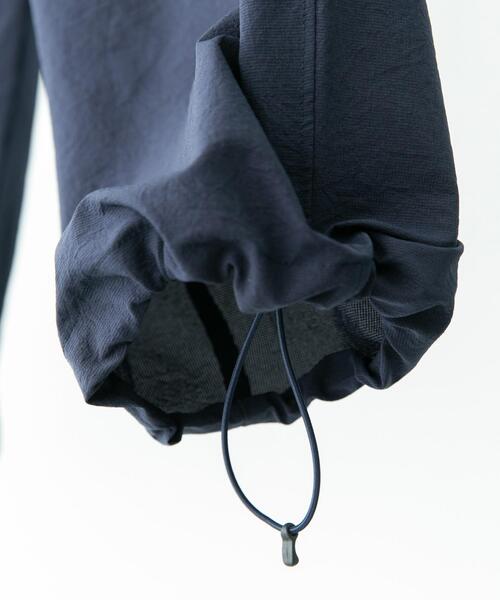 EKAL(エカル)の「『吸水速乾/軽量』DotAir TROUSERS(その他パンツ・メンズ・ブラック/ネイビー/チャコールグレー・MEDIUM/LARGE)」の19枚目の写真