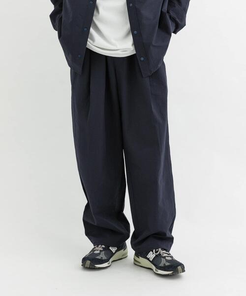 EKAL(エカル)の「『吸水速乾/軽量』DotAir TROUSERS(その他パンツ・メンズ・ブラック/ネイビー/チャコールグレー・MEDIUM/LARGE)」の20枚目の写真