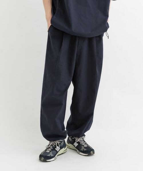 EKAL(エカル)の「『吸水速乾/軽量』DotAir TROUSERS(その他パンツ・メンズ・ブラック/ネイビー/チャコールグレー・MEDIUM/LARGE)」の21枚目の写真