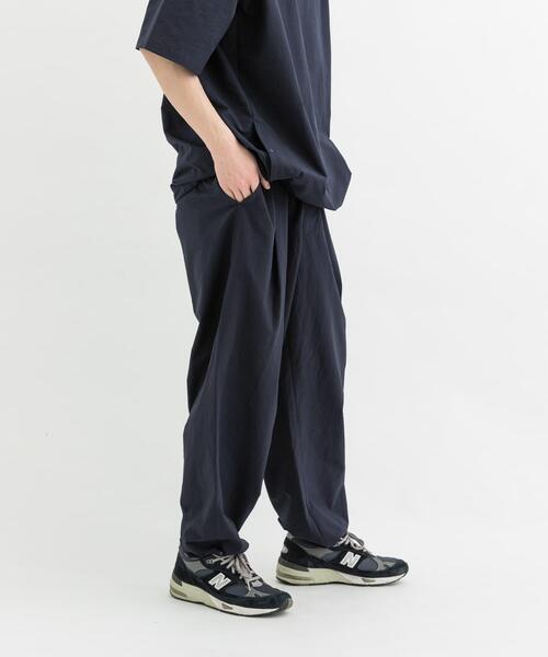 EKAL(エカル)の「『吸水速乾/軽量』DotAir TROUSERS(その他パンツ・メンズ・ブラック/ネイビー/チャコールグレー・MEDIUM/LARGE)」の22枚目の写真