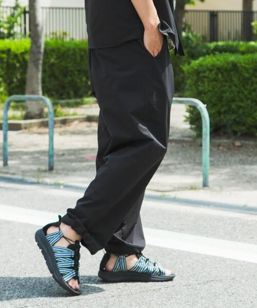 EKAL(エカル)の「『吸水速乾/軽量』DotAir TROUSERS(その他パンツ・メンズ・ブラック/ネイビー/チャコールグレー・MEDIUM/LARGE)」の4枚目の写真