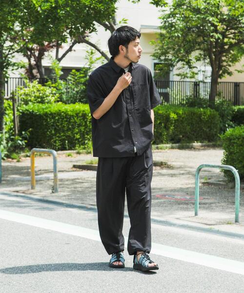 EKAL(エカル)の「『吸水速乾/軽量』DotAir TROUSERS(その他パンツ・メンズ・ブラック/ネイビー/チャコールグレー・MEDIUM/LARGE)」の6枚目の写真