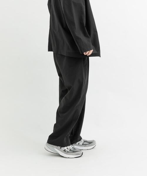 EKAL(エカル)の「『吸水速乾/軽量』DotAir TROUSERS(その他パンツ・メンズ・ブラック/ネイビー/チャコールグレー・MEDIUM/LARGE)」の8枚目の写真