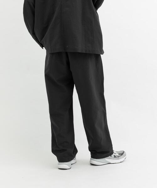 EKAL(エカル)の「『吸水速乾/軽量』DotAir TROUSERS(その他パンツ・メンズ・ブラック/ネイビー/チャコールグレー・MEDIUM/LARGE)」の9枚目の写真