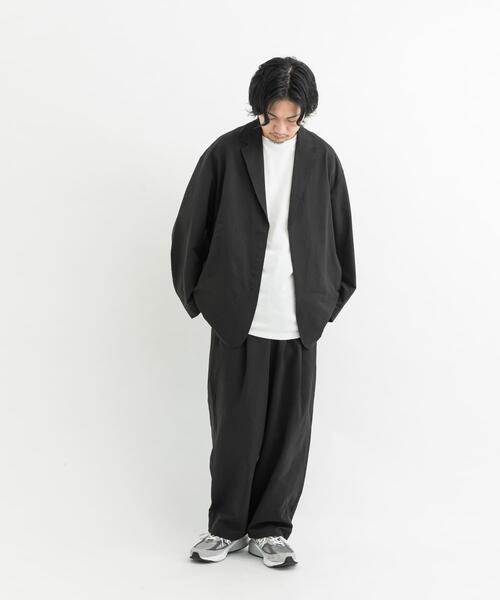 EKAL(エカル)の「『吸水速乾/軽量』DotAir TROUSERS(その他パンツ・メンズ・ブラック/ネイビー/チャコールグレー・MEDIUM/LARGE)」の11枚目の写真