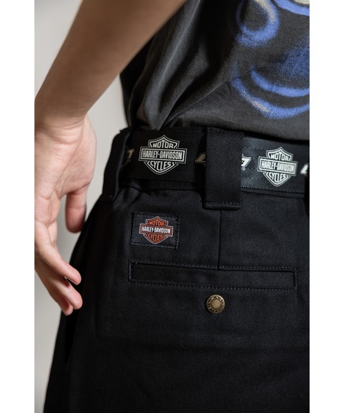 Dickies(R) x H-D(R)オリジナル874(R)ワークパンツ（チノパンツ