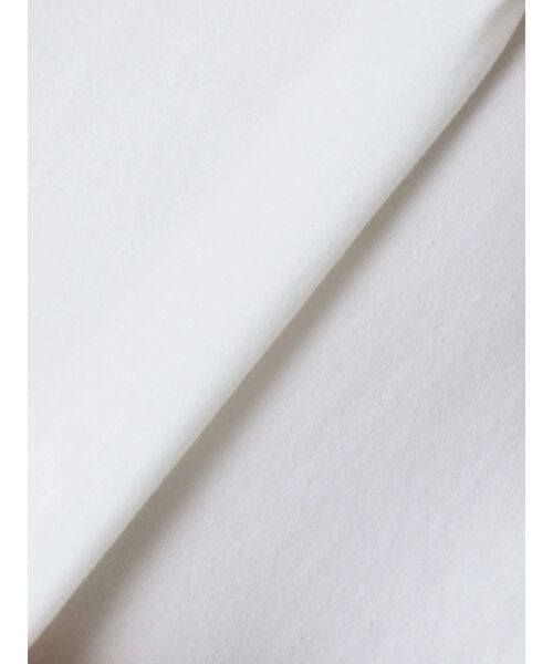 EMODA（エモダ）の「ハングストリングTシャツ（Tシャツ/カットソー・レディース・ホワイト/ネイビー/ブラック・FREE）」の11枚目の写真