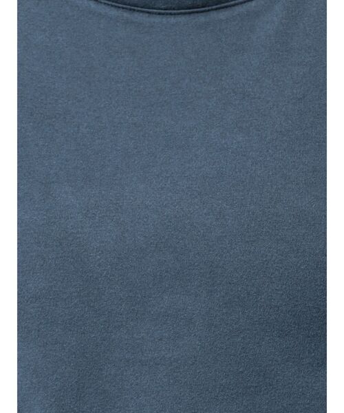 EMODA（エモダ）の「ハングストリングTシャツ（Tシャツ/カットソー・レディース・ホワイト/ネイビー/ブラック・FREE）」の14枚目の写真