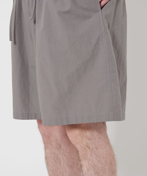 ＜Steven Alan＞ C/LNN オーバー イージー ショート パンツ Steven Alan（スティーブンアラン）の「＜Steven Alan＞ C/LNN