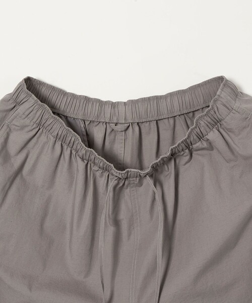 ＜Steven Alan＞ C/LNN オーバー イージー ショート パンツ Steven Alan（スティーブンアラン）の「＜Steven Alan＞ C/LNN