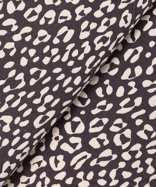 journal standard L'essage（ジャーナルスタンダードレサージュ）の「《別注》【LUSANA / ルサーナ】CICI PANTS：パンツ（その他パンツ・レディース・ブラック系その他/オートミール・X-SMALL/SMALL）」の21枚目の写真