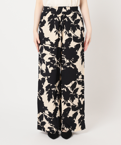 別注》【LUSANA / ルサーナ】CICI PANTS：パンツ（その他パンツ