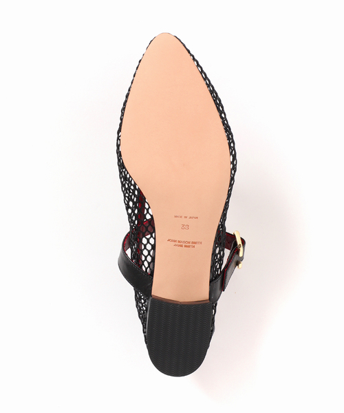 JANE SMITH/ジェーンスミス MESH MERRY JANE SHOES JANE SMITH/ジェーンスミス MESH MERRY JANE SHOES JANE SMITH