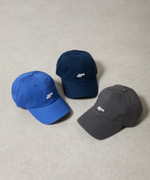 COLONY 2139（コロニートゥーワンスリーナイン）の「ウォッシュ加工ツイルキャップ（キャップ・レディース・グレー/ブルー/ネイビー・FREE）」の6枚目の写真