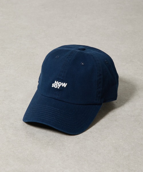 COLONY 2139（コロニートゥーワンスリーナイン）の「ウォッシュ加工ツイルキャップ（キャップ・レディース・グレー/ブルー/ネイビー・FREE）」の17枚目の写真