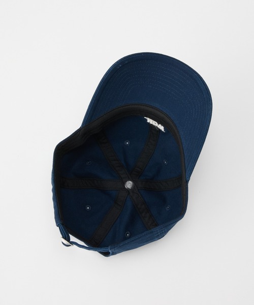 COLONY 2139（コロニートゥーワンスリーナイン）の「ウォッシュ加工ツイルキャップ（キャップ・レディース・グレー/ブルー/ネイビー・FREE）」の5枚目の写真