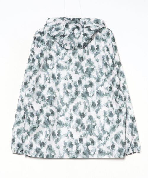 ANORAK! アノラックパーカー セール】Snow Peak / Printed Breathable Quick Dry Anorak