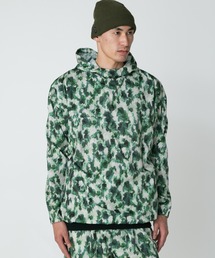 ANORAK! アノラックパーカー NYLON ANORAK PK/ナイロンアノラック パーカー/リラックス