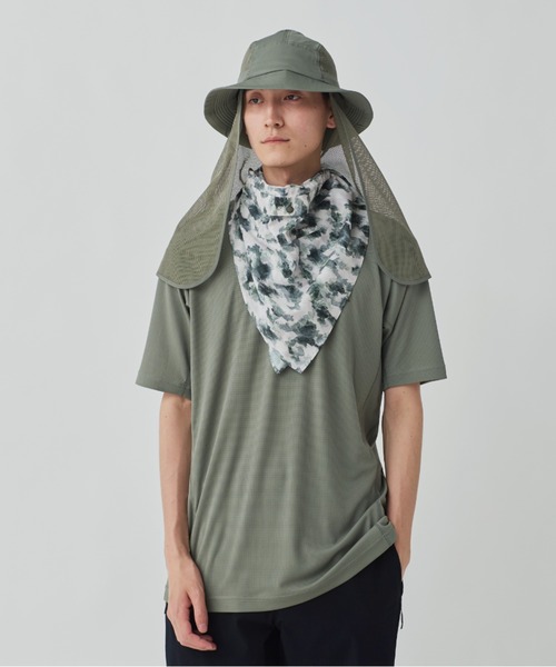 セール】Snow Peak / Printed Breathable Quick Dry Bandana