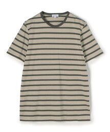 サンスペル ピマコットンクルーネックTシャツ XS スーピマコットンクルーネックTシャツ｜ユニクロの通販｜&mall