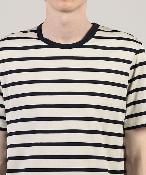 SUNSPEL（サンスペル）の「SUNSPELコットン クルーネックTシャツ（T