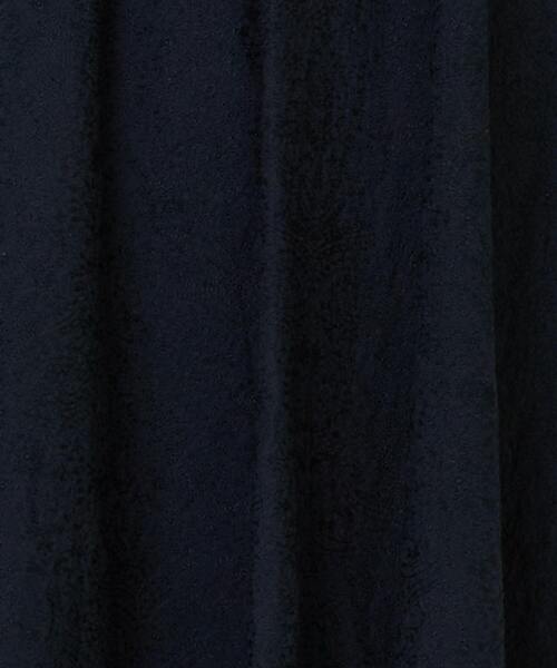 LOISIR（ロワズィール）の「チキンエンブロイダリーAラインワンピース（ワンピース・レディース・ブラック・FREE）」の7枚目の写真