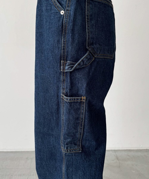 El mar ペインターデニムパンツ（デニムパンツ）｜CANAL JEAN