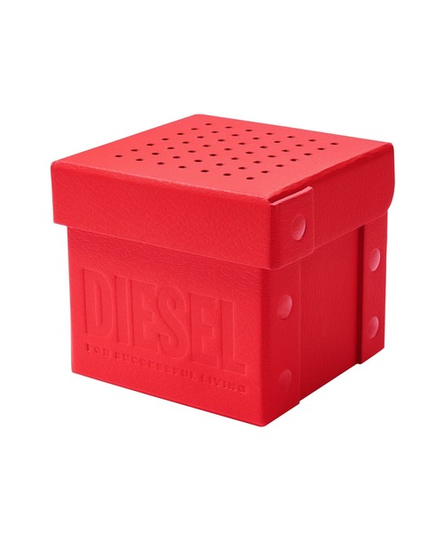 DIESEL(ディーゼル)の「ディーゼル 腕時計 メンズ アナログ ステンレス DZ4686(アナログ腕時計・メンズ・シルバー・FREE)」の10枚目の写真