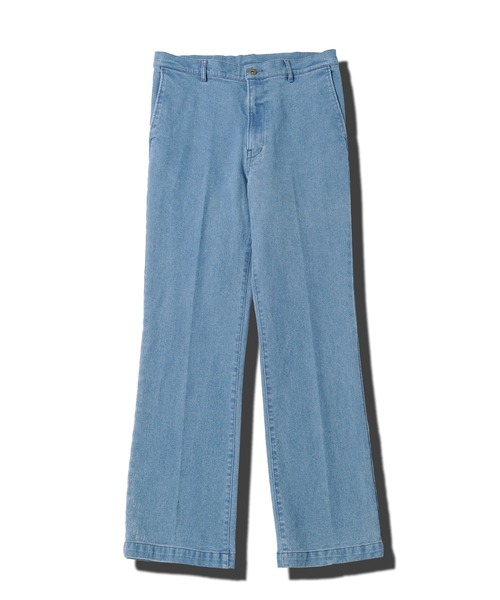 jiggys shop（ジギーズショップ）の「シューカット 11オンス デニムパンツ（デニムパンツ・メンズ・ブルー系その他2/ブルー系その他・SMALL/MEDIUM/LARGE/X-LARGE）」の10枚目の写真