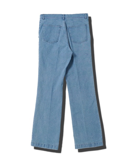 jiggys shop（ジギーズショップ）の「シューカット 11オンス デニムパンツ（デニムパンツ・メンズ・ブルー系その他2/ブルー系その他・SMALL/MEDIUM/LARGE/X-LARGE）」の16枚目の写真