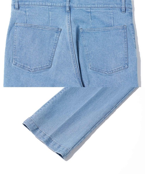 jiggys shop（ジギーズショップ）の「シューカット 11オンス デニムパンツ（デニムパンツ・メンズ・ブルー系その他2/ブルー系その他・SMALL/MEDIUM/LARGE/X-LARGE）」の18枚目の写真