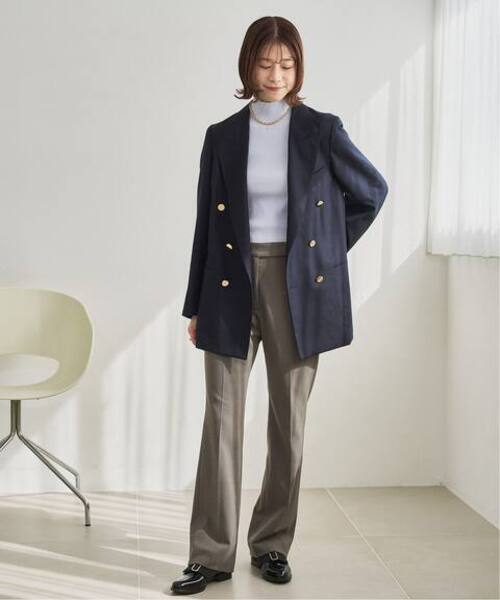 TEMPERATE(テンパレイト)の「TEMPERATE/テンパレイト BAKER FIT(その他シューズ・レディース・ブラック・37/38/39/40)」の5枚目の写真