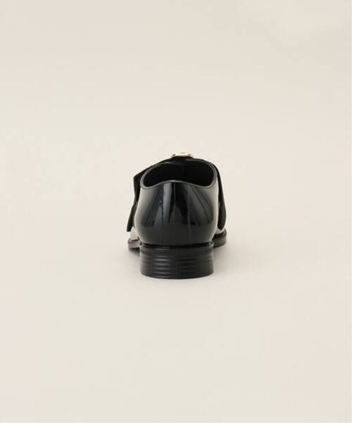 TEMPERATE(テンパレイト)の「TEMPERATE/テンパレイト BAKER FIT(その他シューズ・レディース・ブラック・37/38/39/40)」の11枚目の写真