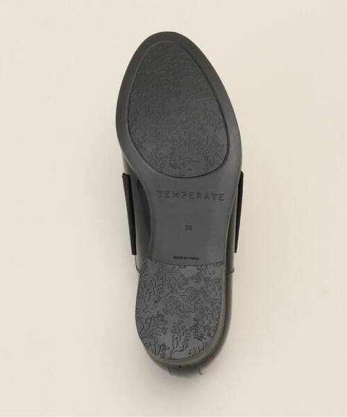 TEMPERATE(テンパレイト)の「TEMPERATE/テンパレイト BAKER FIT(その他シューズ・レディース・ブラック・37/38/39/40)」の15枚目の写真