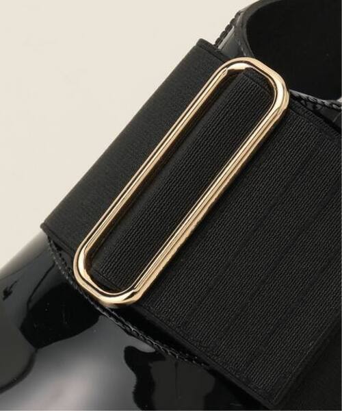 TEMPERATE(テンパレイト)の「TEMPERATE/テンパレイト BAKER FIT(その他シューズ・レディース・ブラック・37/38/39/40)」の16枚目の写真