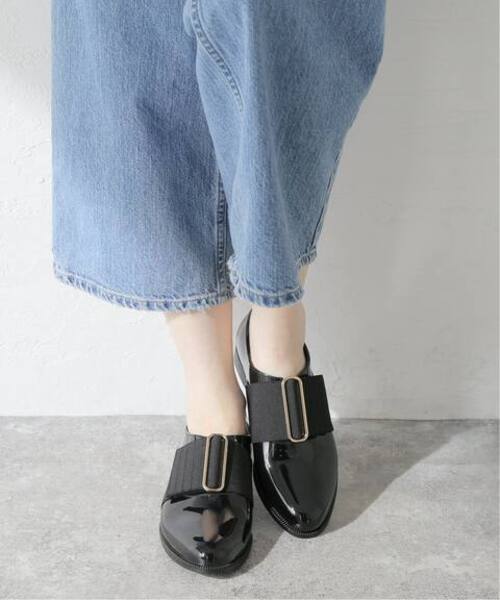 TEMPERATE(テンパレイト)の「TEMPERATE/テンパレイト BAKER FIT(その他シューズ・レディース・ブラック・37/38/39/40)」の20枚目の写真