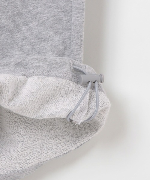 PAGEBOY(ページボーイ)の「タックスウェットパンツ(スウェットパンツ・レディース・ピンク系その他/ブラック/グレー/オフホワイト・FREE)」の18枚目の写真