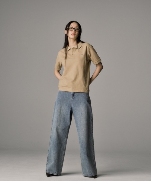THE CLE(ザクレ)の「FLOW DENIM(デニムパンツ・メンズ・グレー/ブルー/ブラック・SMALL/MEDIUM/LARGE)」の10枚目の写真