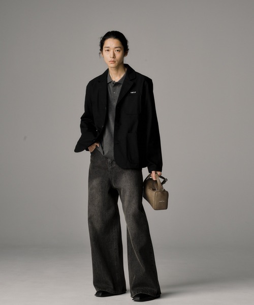 FLOW DENIM（デニムパンツ）｜THE CLE（ザクレ）のファッション通販