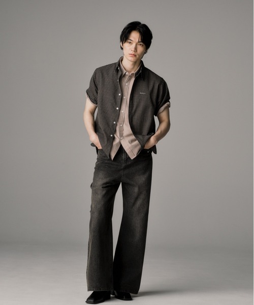 FLOW DENIM（デニムパンツ）｜THE CLE（ザクレ）のファッション通販