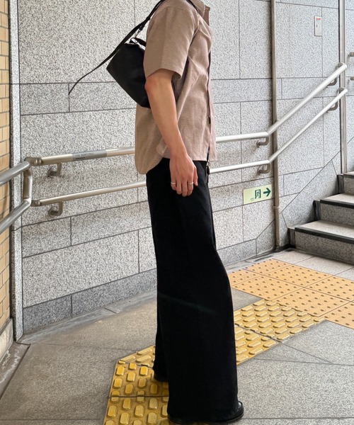 THE CLE(ザクレ)の「FLOW DENIM(デニムパンツ)」 - WEAR THE CLE(ザクレ)の「FLOW DENIM(デニムパンツ)」 - WEAR