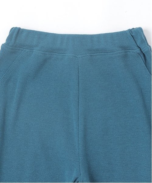 GLAZOS（グラソス）の「【S&H】ワイドカットロングパンツ（その他パンツ・キッズ・ブラック/ライトブルー/ブルー系その他2/ダークグリーン/ライトカーキ/ライトグレー/ネイビー/ベージュ/チャコール・100cm/130cm/120cm/110cm）」の11枚目の写真